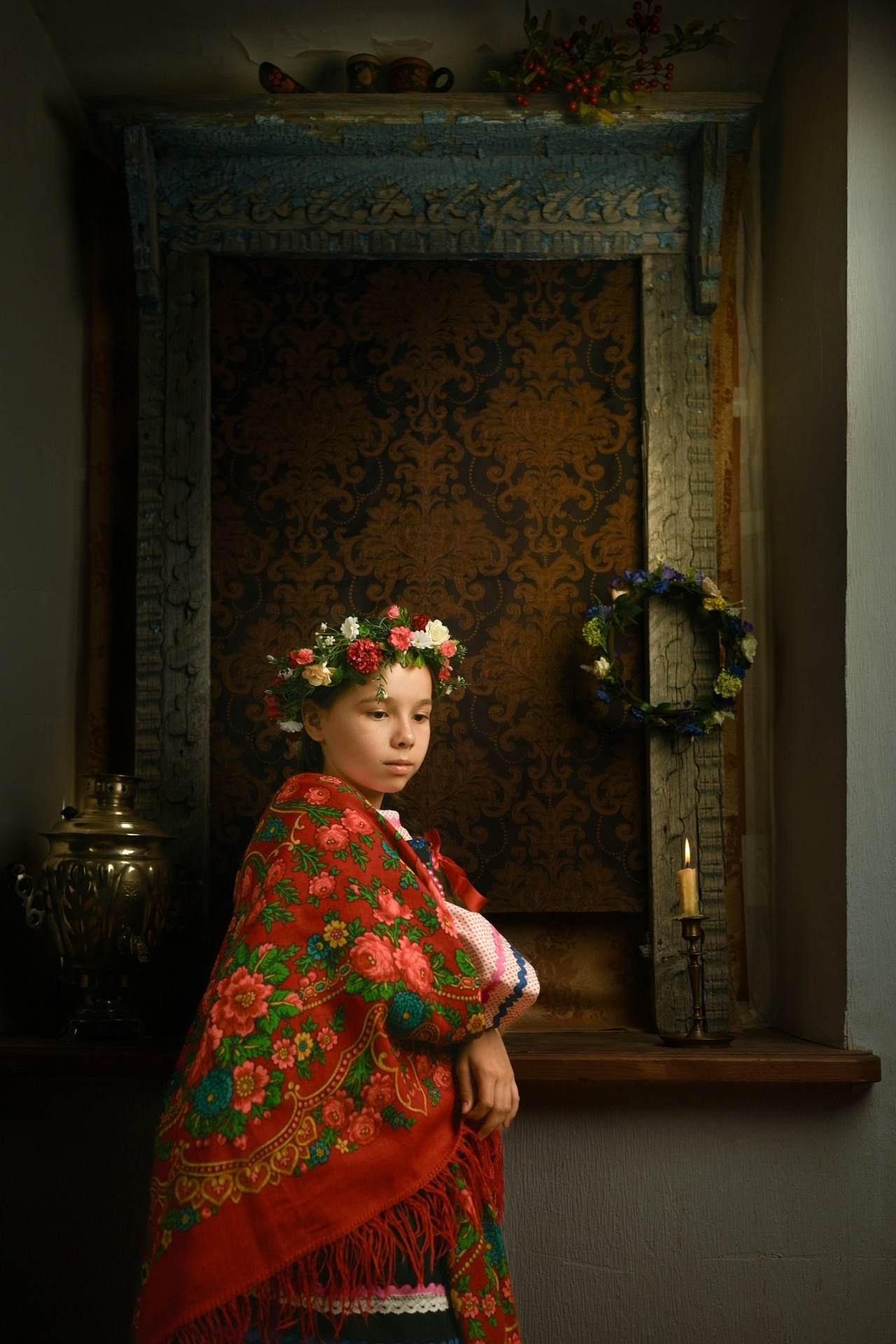 Фотопортреты в Казани фотограф Олег Каракулов