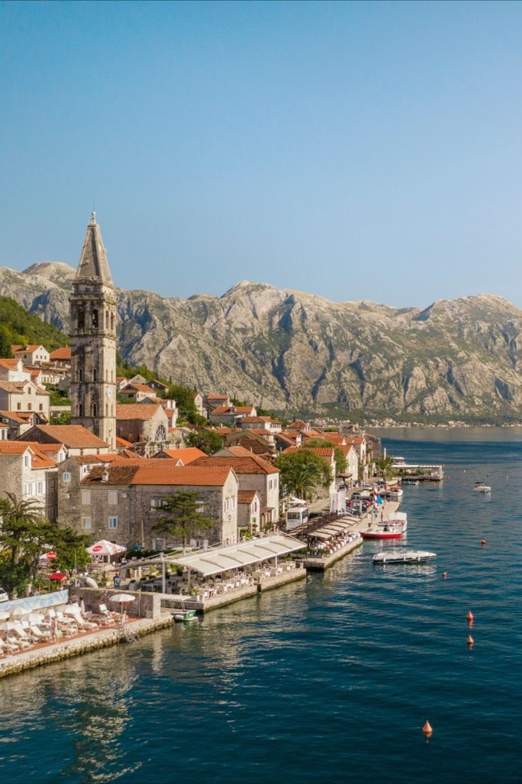 Фототур в Черногорию. Студийный фотограф в Краснодаре