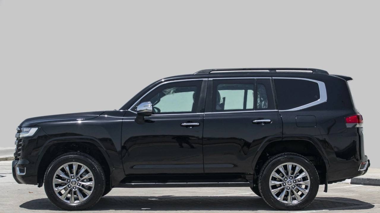 Armored car. Skyden Cars