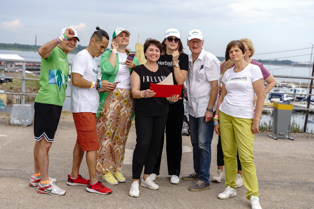 Life Style Day Herbalife. Репортажный и семейный фотограф в Санкт-Петербурге Тарас Марченко