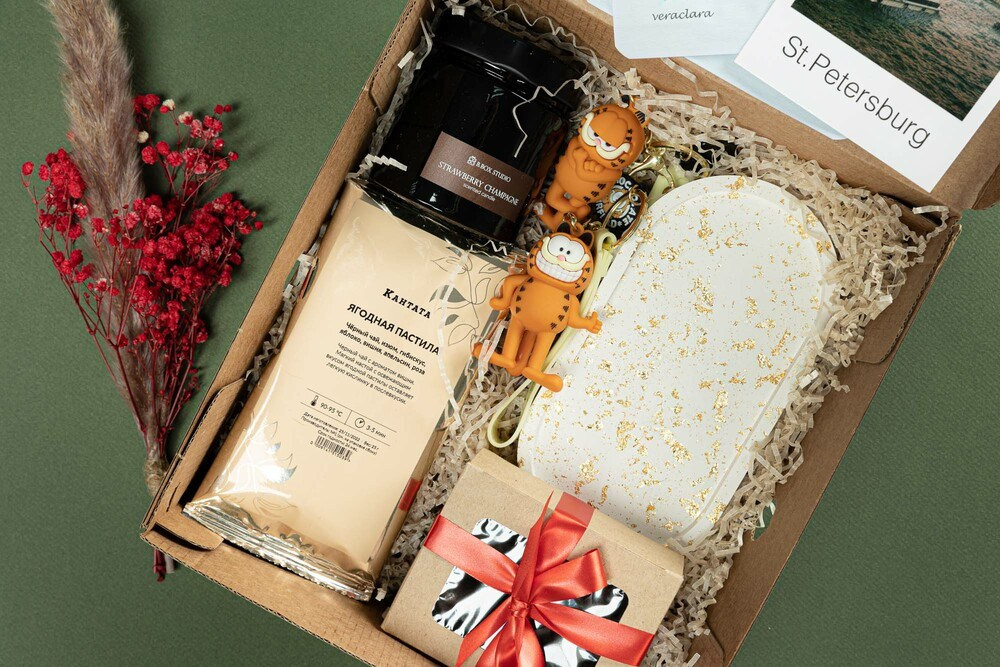 Предметный фотосъёмка в СПб