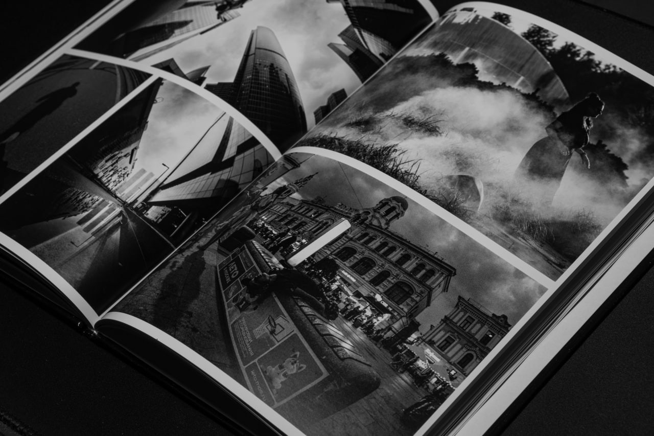 Манифест Теней — авторская фотокнига-артефакт. Экспедиция вглубь памяти. Вадим Топорёнок | Фотограф из Москвы