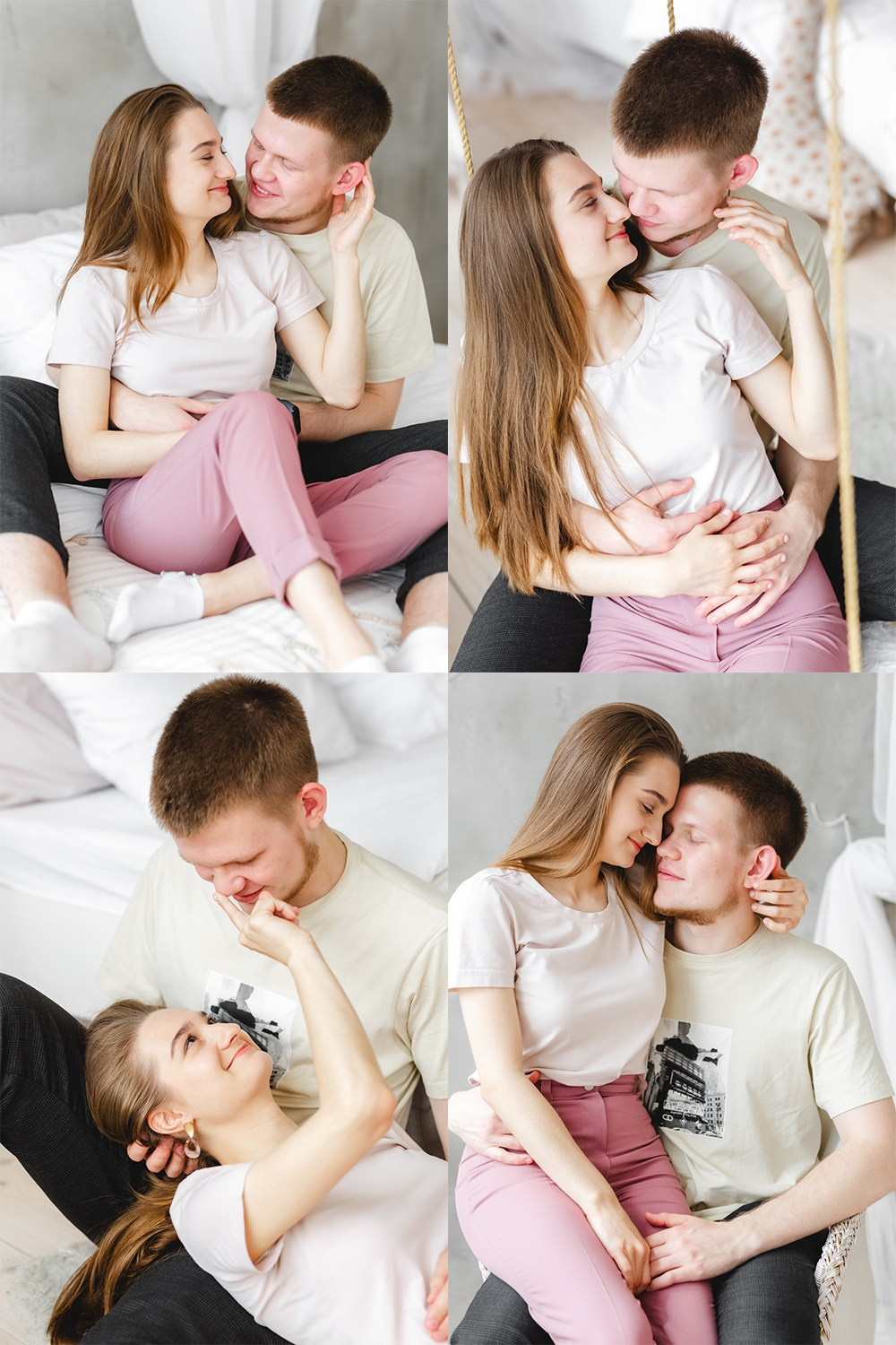 Фотосессии для двоих. Фотостудия Невская Самара