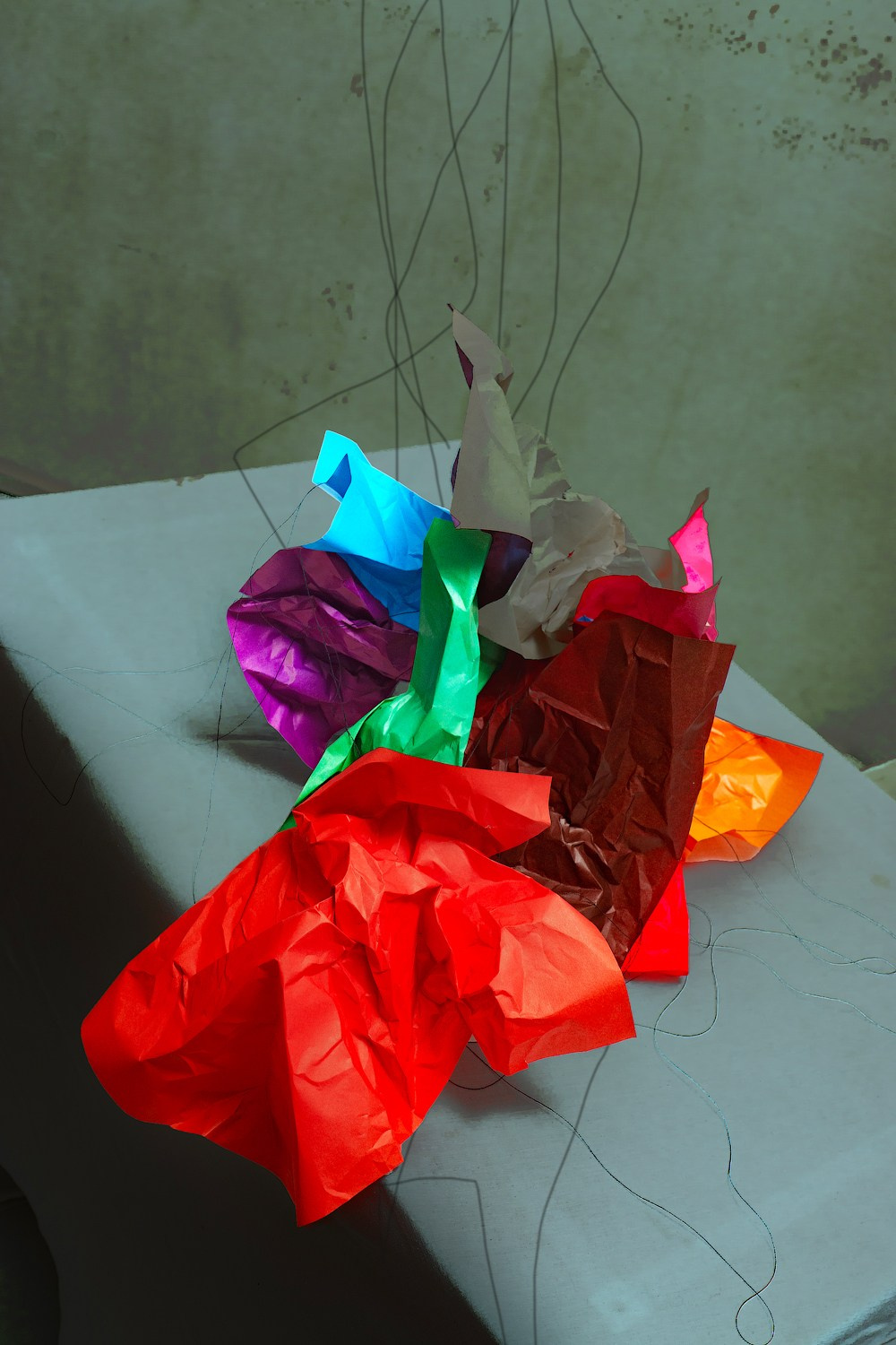 Сопротивление излому. Арт-фотограф Виктория Забродина