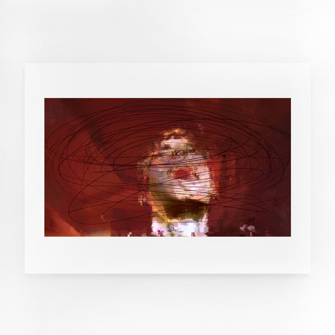 MY 7508 DAY OF LIFE OUT OF (?). Evgenia Popova — Mixed media visual artist