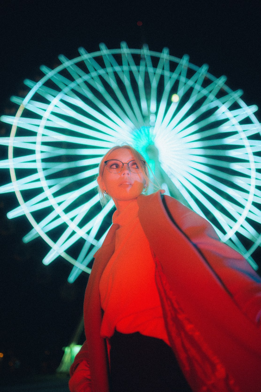 Дарья. Фотограф Олег Саркисов в Краснодаре