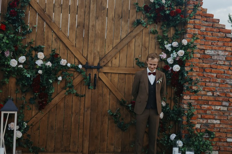 Свадебные съемки. Свадебный и портретный фотограф в Москве Даша Бондарева