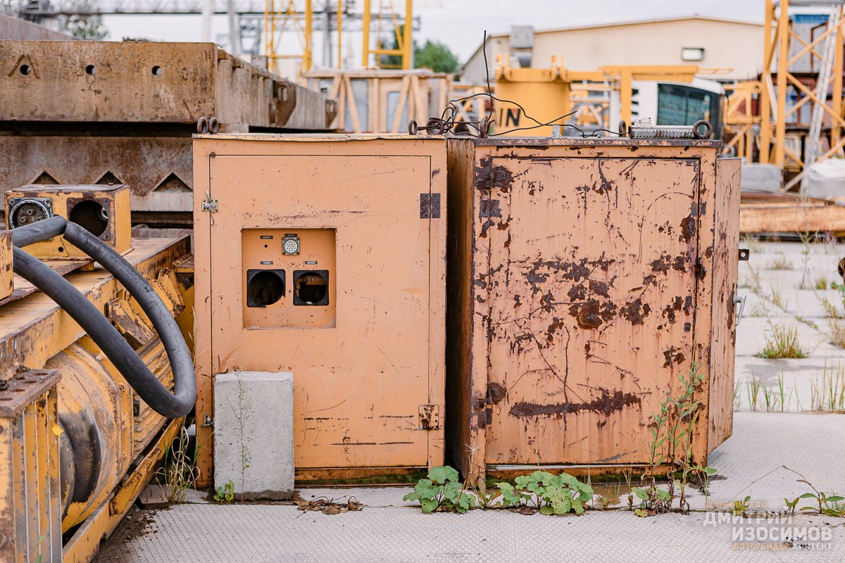 Мостострой 11