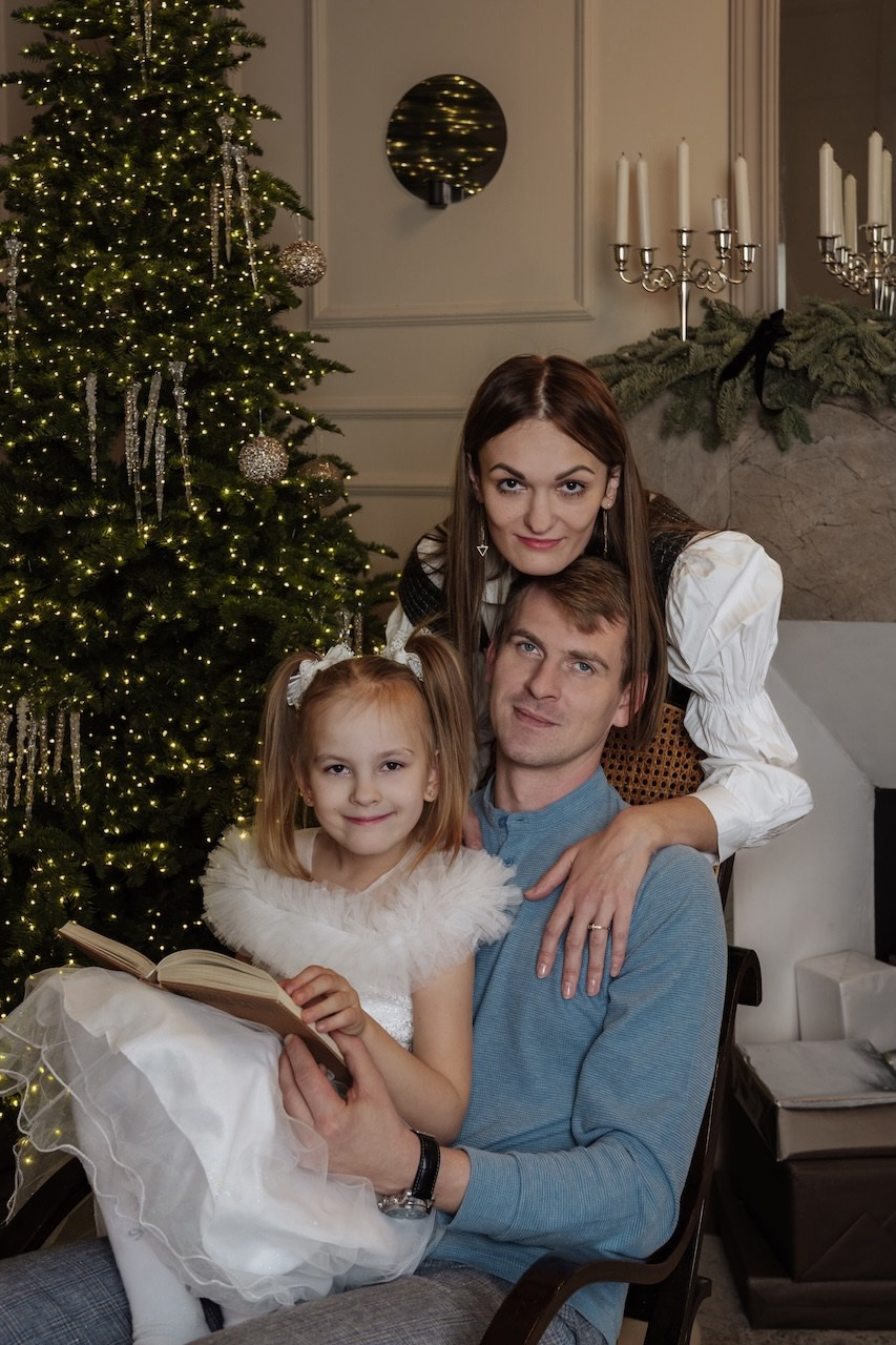 Christmas. Olga Modjaro