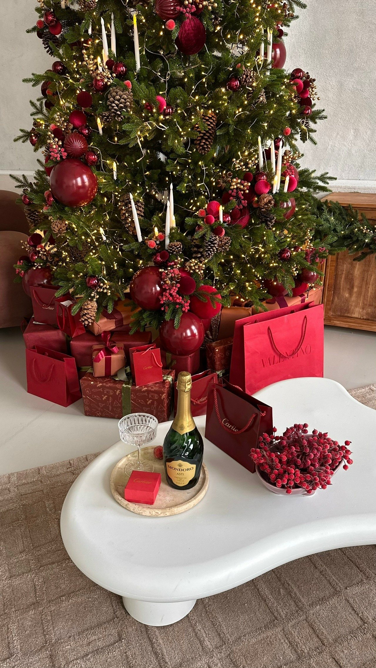 Новогодние залы. Семейный и женский фотограф в Воронеже Ольга Попова