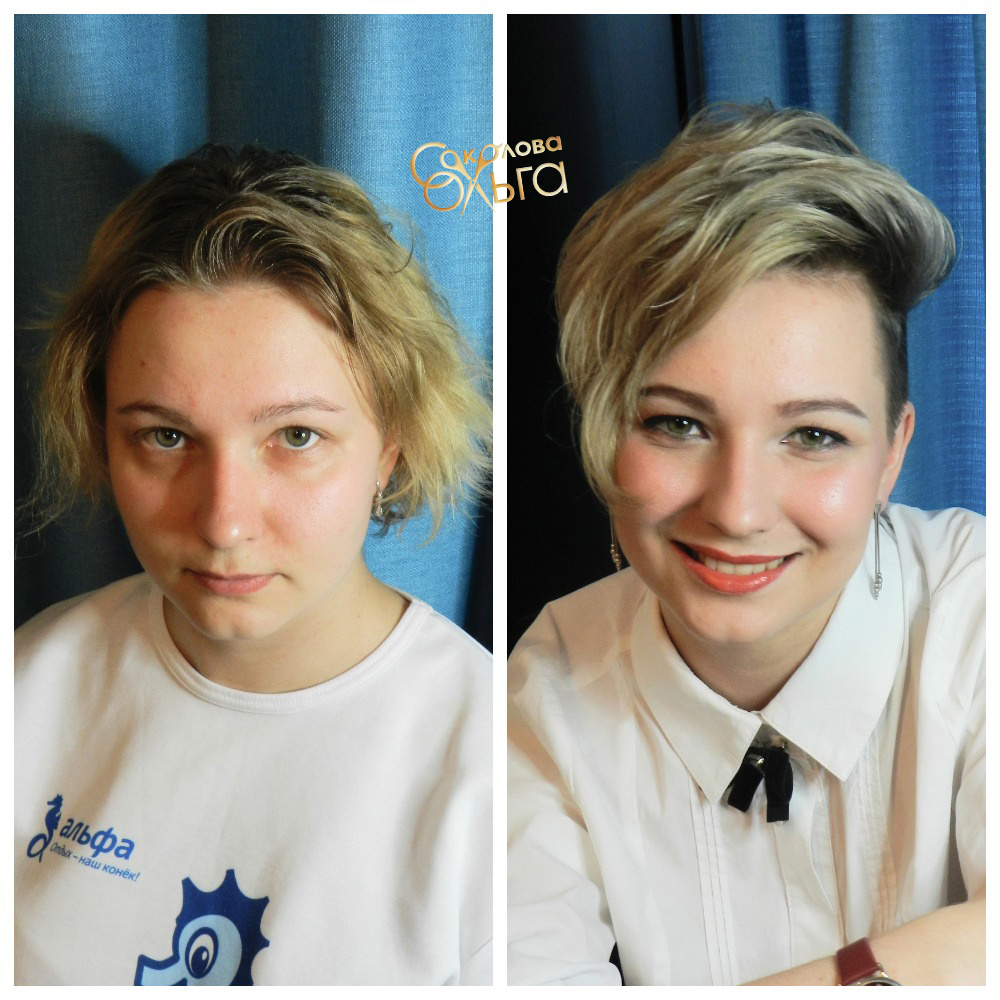 Стилист-визажист Дзержинск. Макияж для фотосессий, свадьбы в http://olgadz.ru/