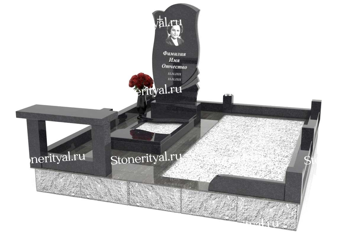 Персональные памятники. Изготовление и установка памятников в Москве и МО