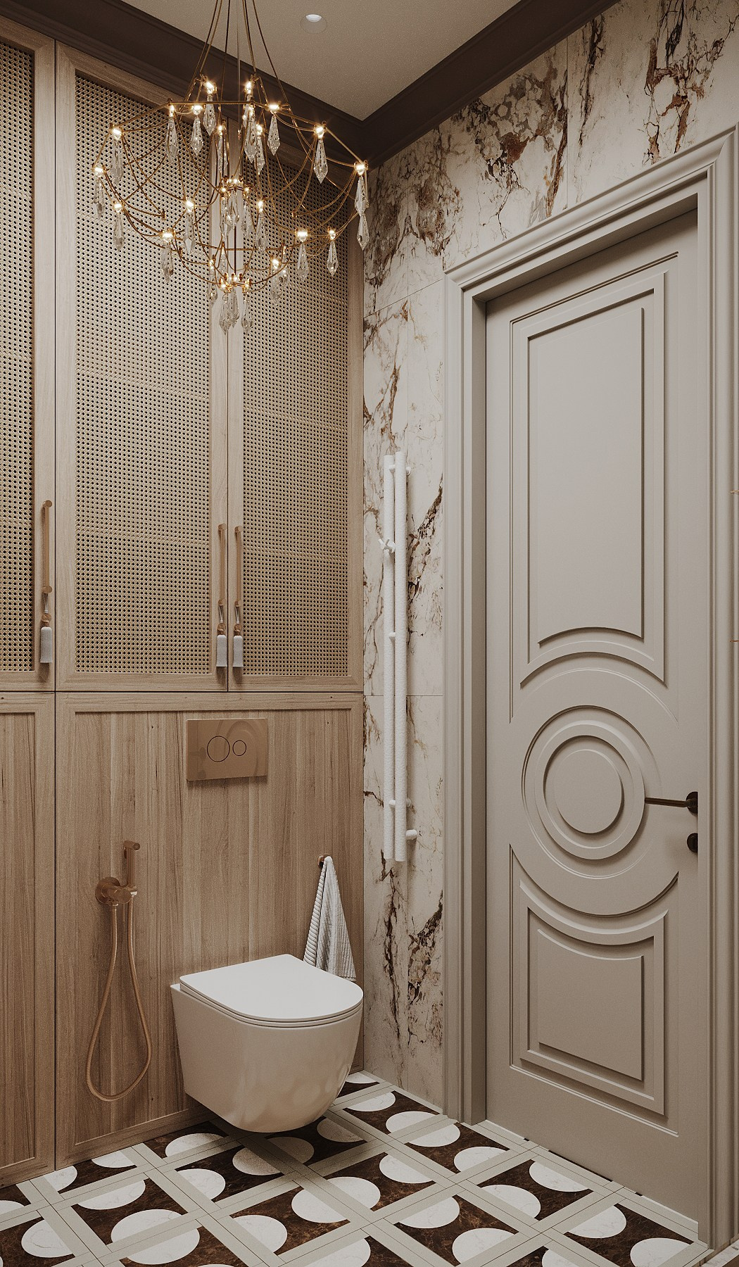 ЖК Режиссер HC-Classic. Дизайн интерьеров с Анастасией Рулевой