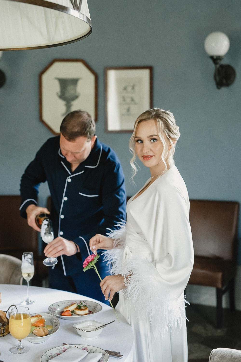 Свадьба в замке БИП. Семейный, портретный и свадебный фотограф в Санкт-Петербурге и Москве