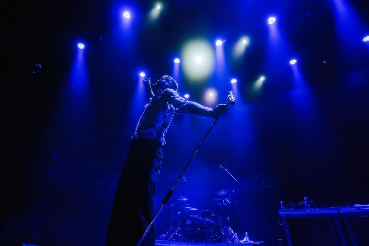 Концерты. Фотограф Лосев Артём