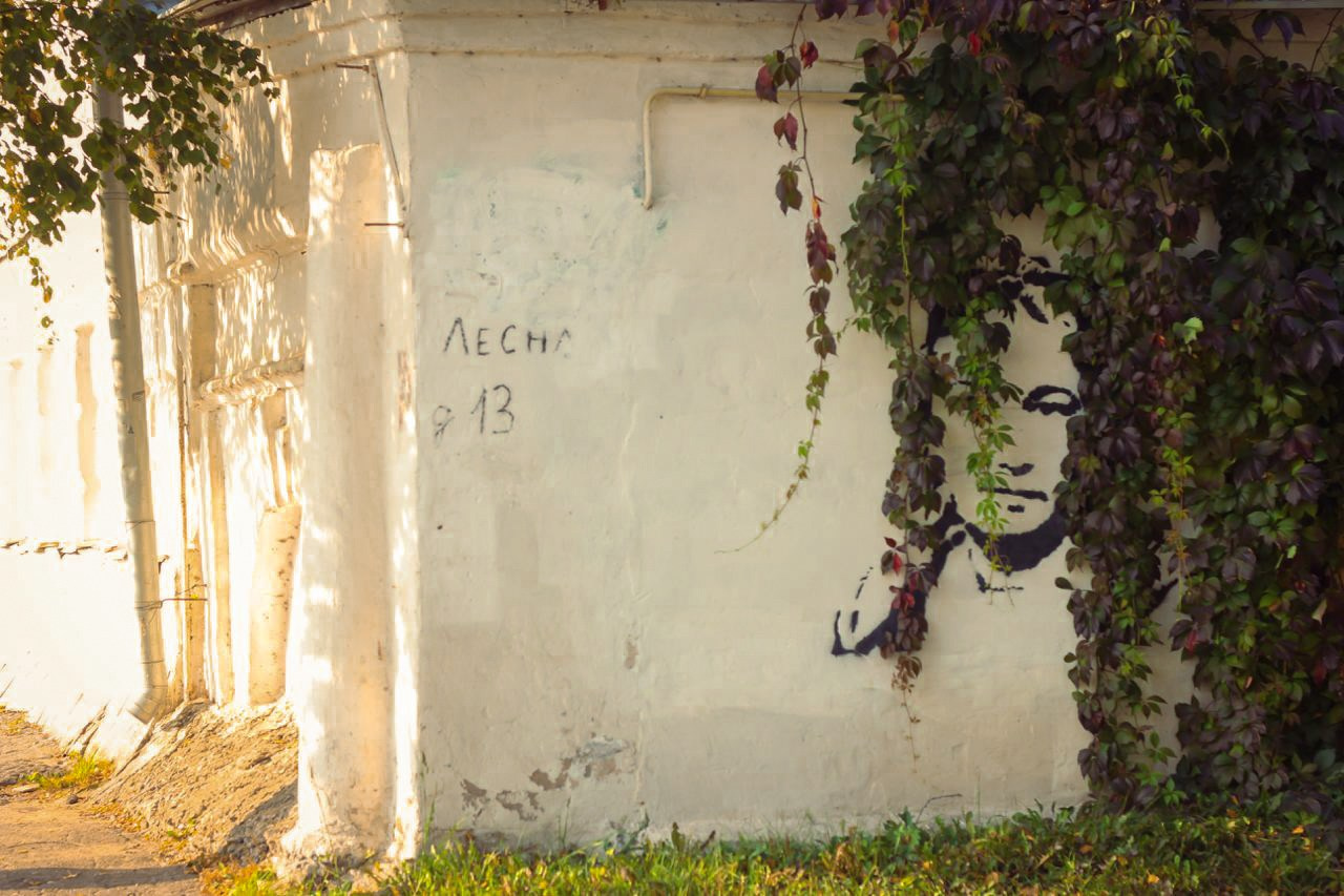 Автор: Оля Стальгорова