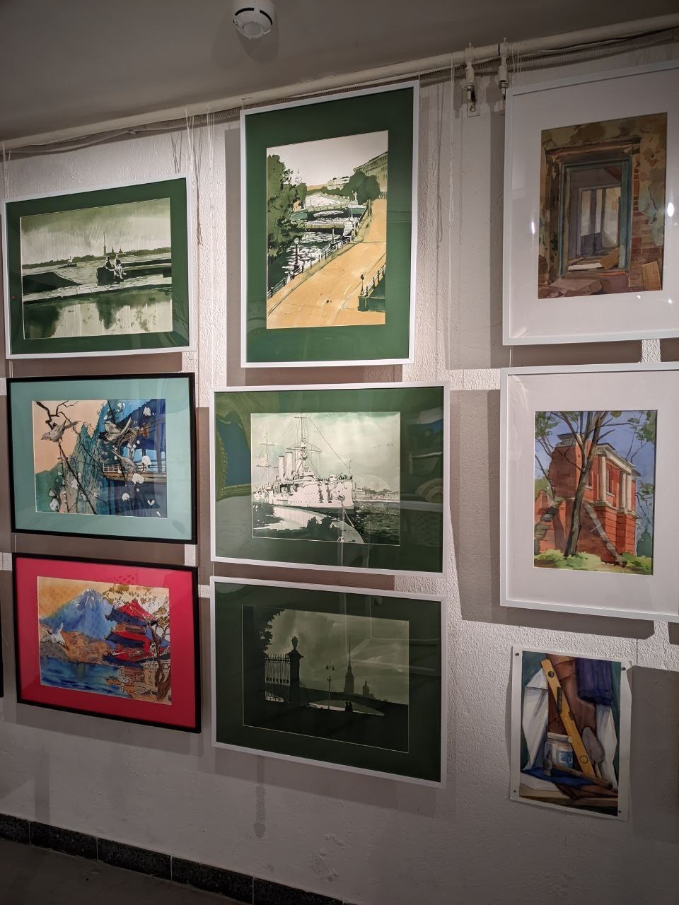 Участвую в Арт-ярмарке 4.0, галерея А3, Москва. Фотограф Наталия Шляпина в Ростове-на-Дону