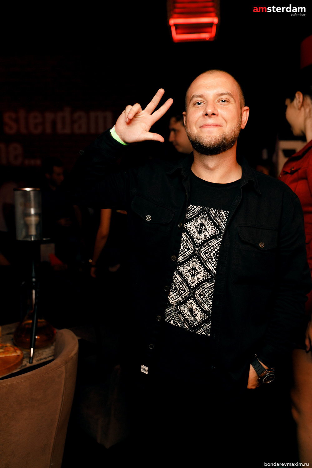Кафе-бар «Амстердам» 2020 08 21. Максим Бондарев, коммерческий фотограф для бизнеса | Курск