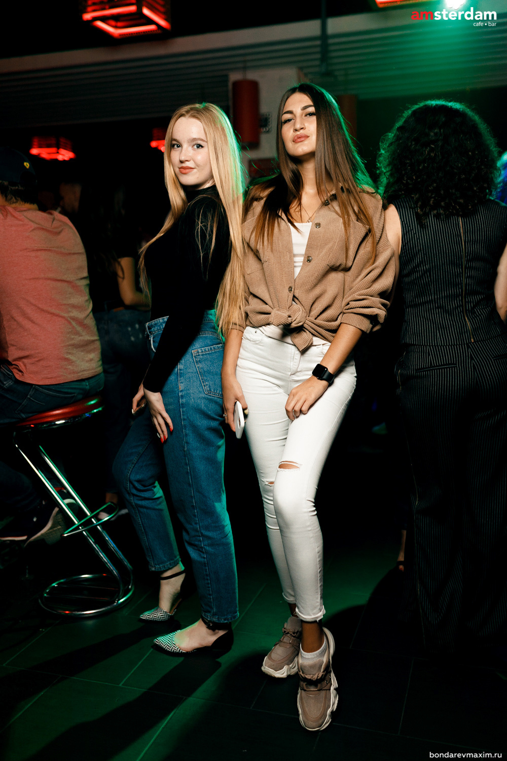 Кафе-бар «Амстердам» 2020 08 21. Максим Бондарев, коммерческий фотограф для бизнеса | Курск