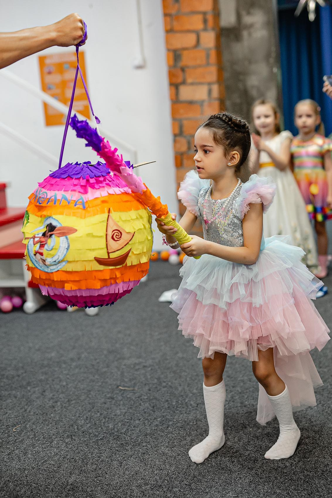Детский день рождения в Порхай г Владивосток. Владивосток семейный фотограф Александр Степанов
