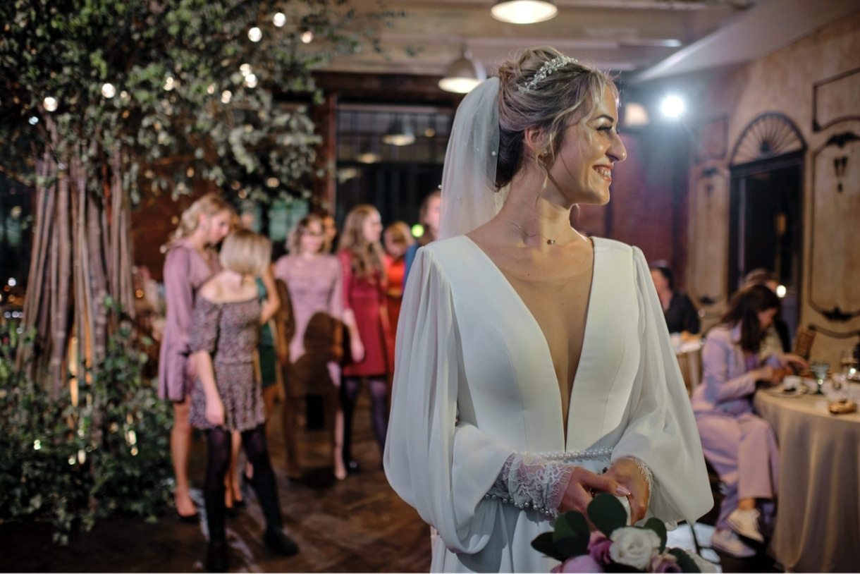 Фотограф Цвайгерт. Подрядчики и друзья сети свадебных площадок House for wedding