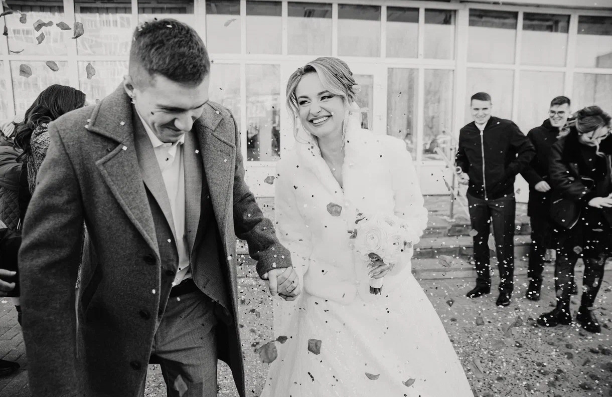 Фото Атауллова Рябина. Подрядчики и друзья сети свадебных площадок House for wedding