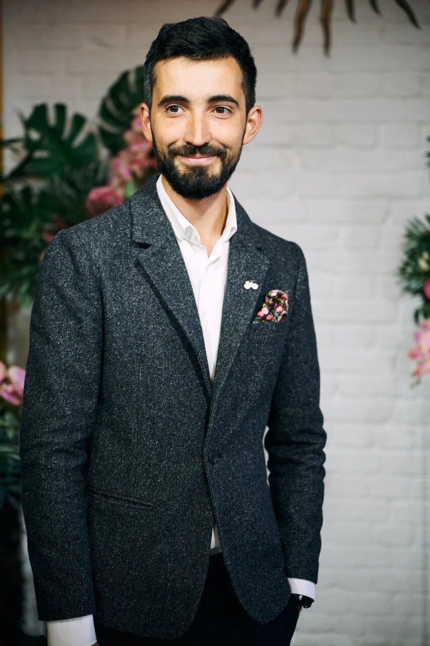 Ведущий Сафонов. Подрядчики и друзья сети свадебных площадок House for wedding