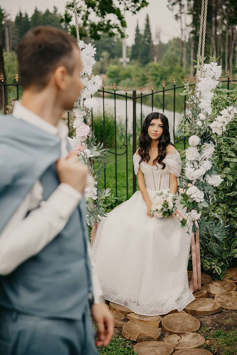 Фотограф Аданькин. Подрядчики и друзья сети свадебных площадок House for wedding