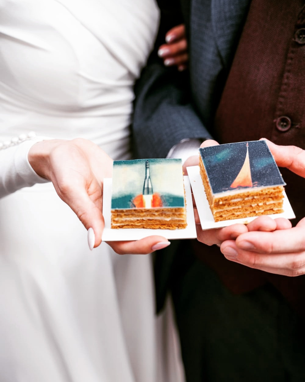 Торт Федонина. Подрядчики и друзья сети свадебных площадок House for wedding