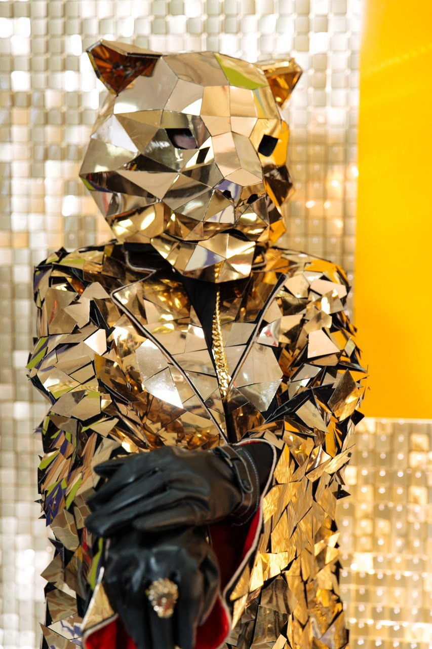 Шоу Львы. Подрядчики и друзья сети свадебных площадок House for wedding