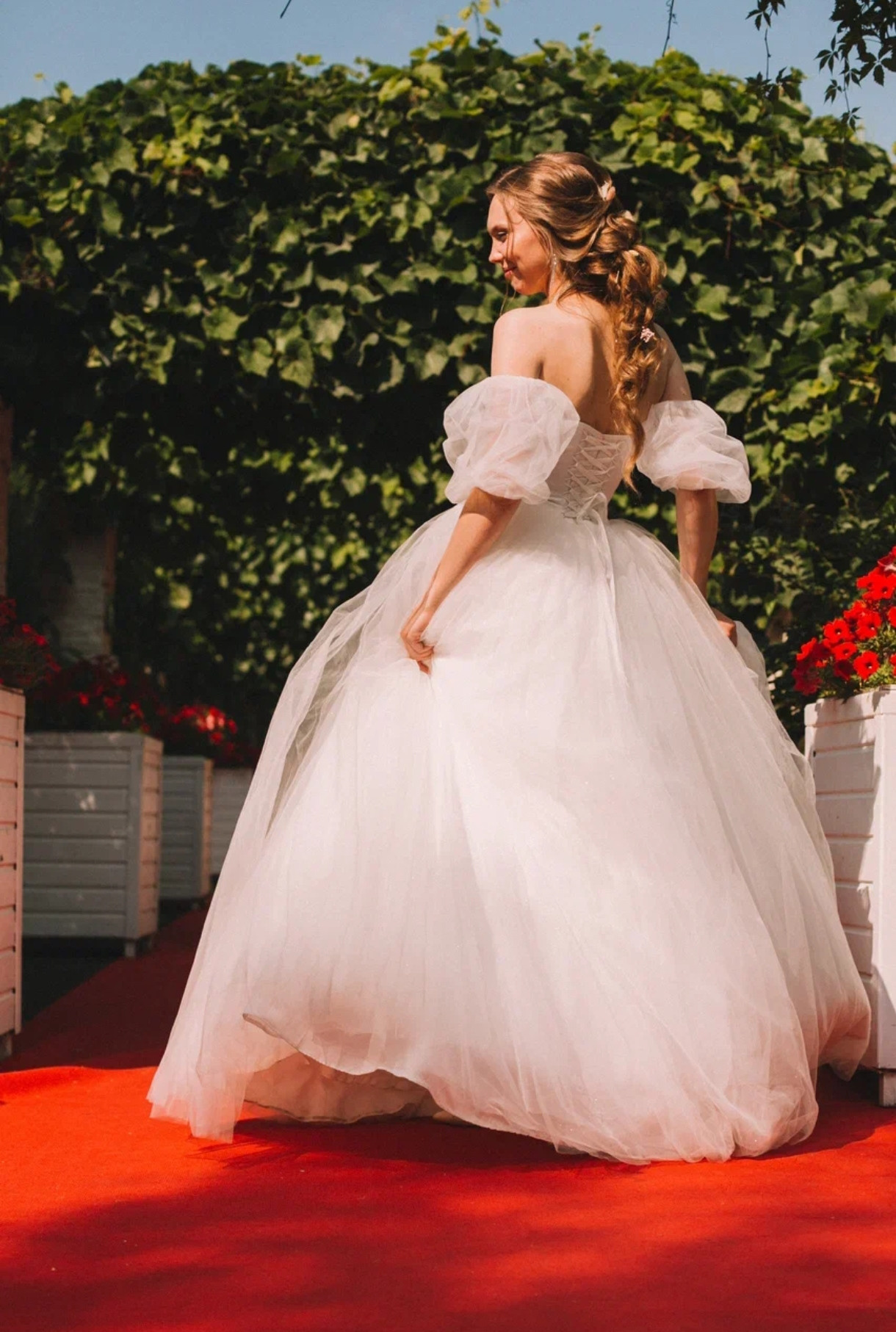 Фото Атауллова Рябина. Подрядчики и друзья сети свадебных площадок House for wedding