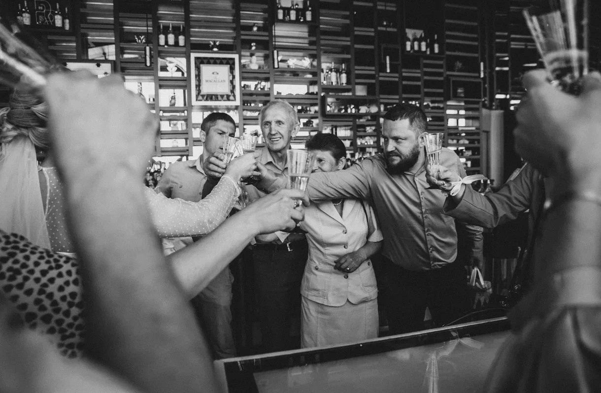 Фото Атауллова Рябина. Подрядчики и друзья сети свадебных площадок House for wedding