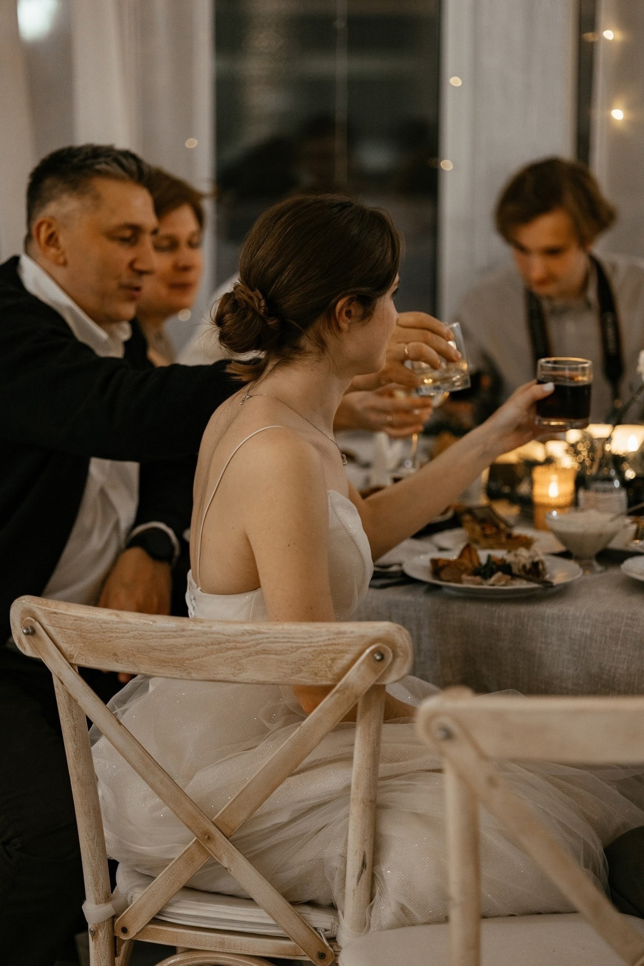 Фотограф Руданова. Подрядчики и друзья сети свадебных площадок House for wedding