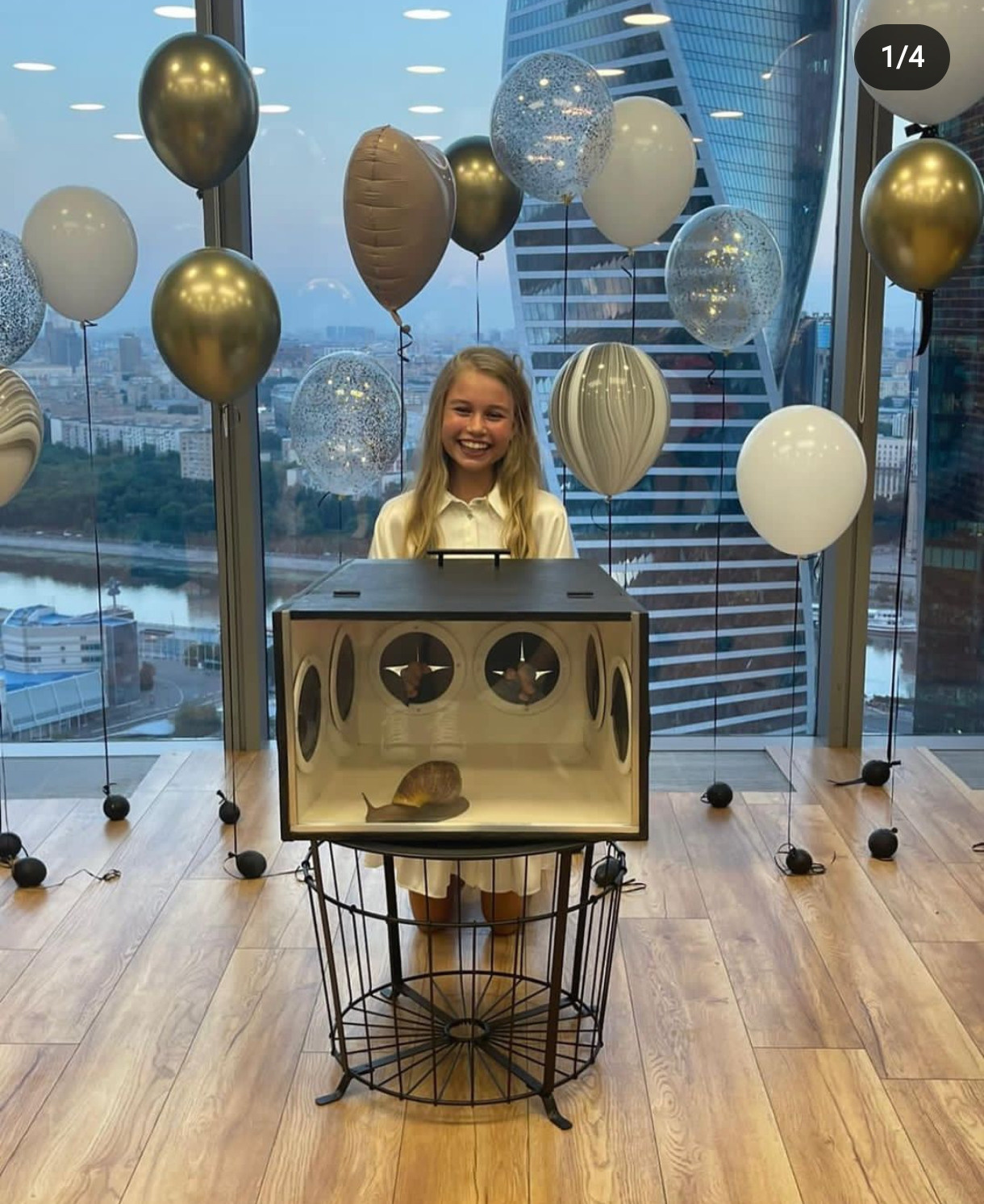 Шоу «Что в коробке?». Подрядчики и друзья сети свадебных площадок House for wedding