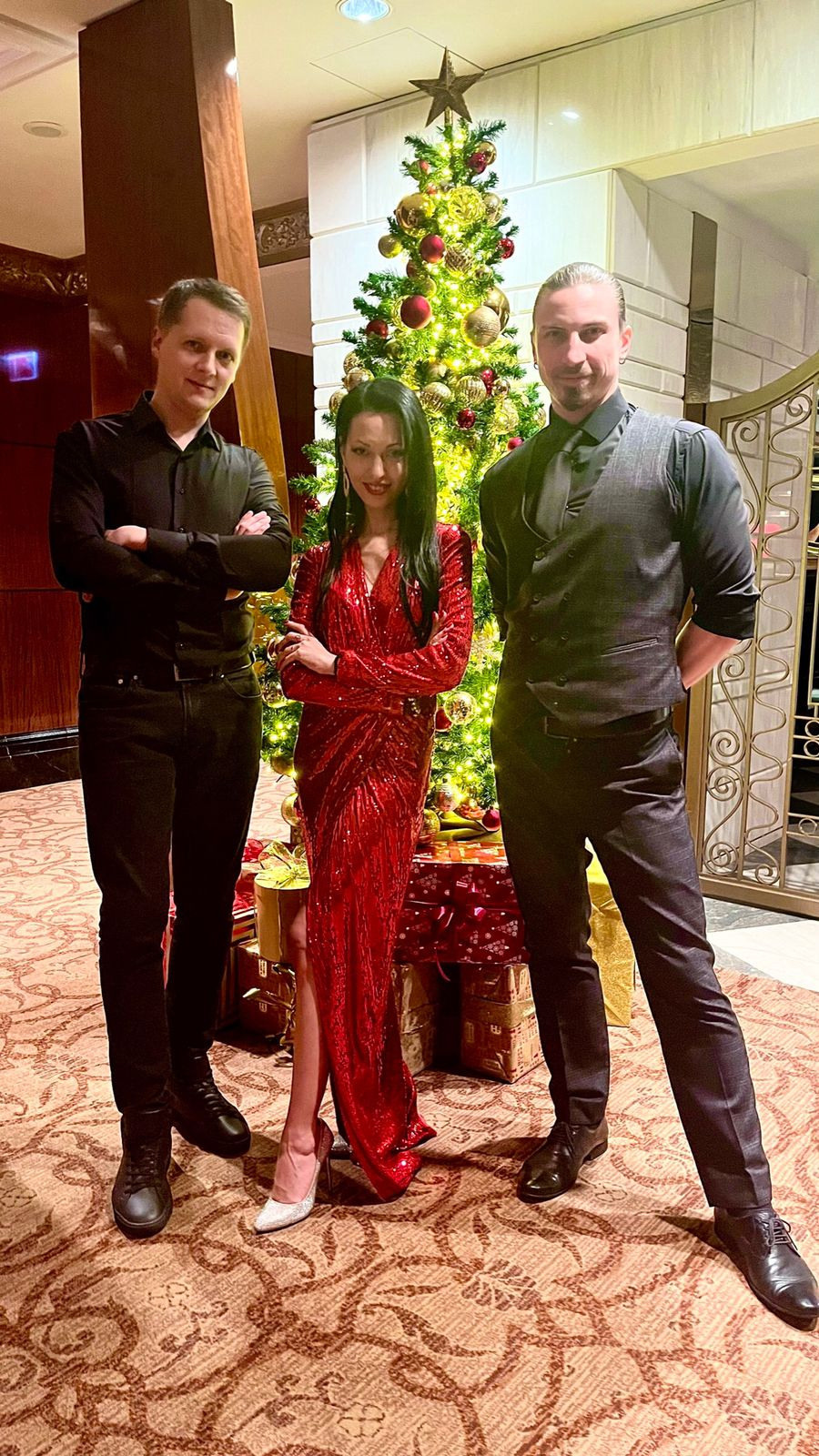 Кавер Калейдоскоп. Подрядчики и друзья сети свадебных площадок House for wedding