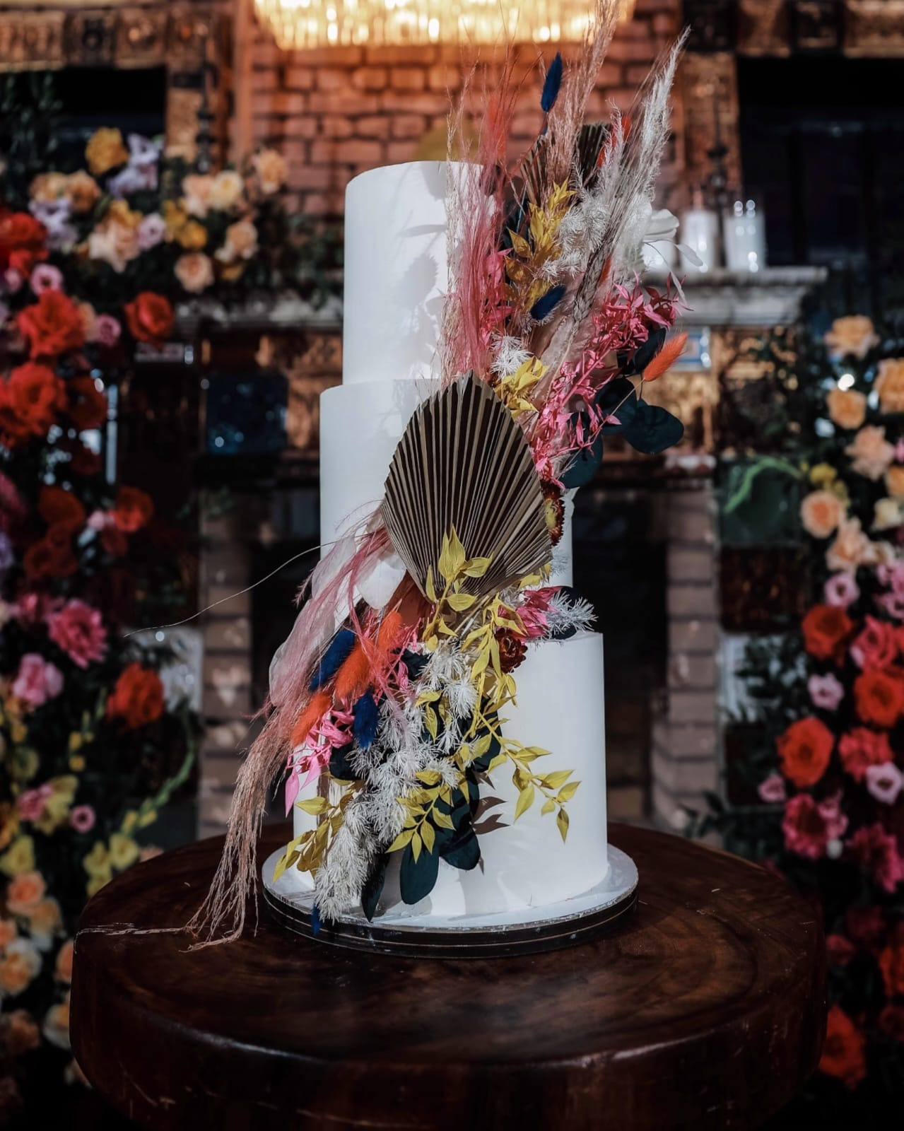 Торт Федонина. Подрядчики и друзья сети свадебных площадок House for wedding