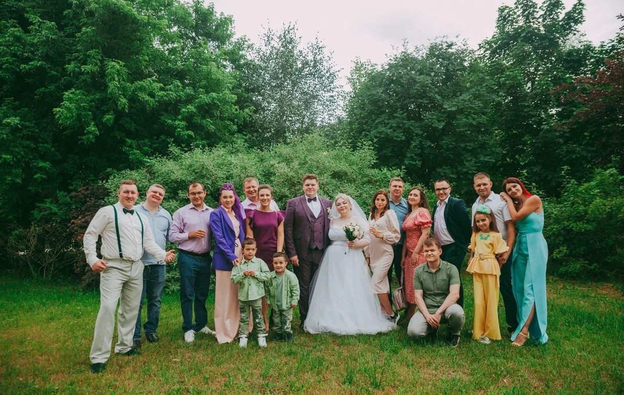 Фото Атауллова Рябина. Подрядчики и друзья сети свадебных площадок House for wedding