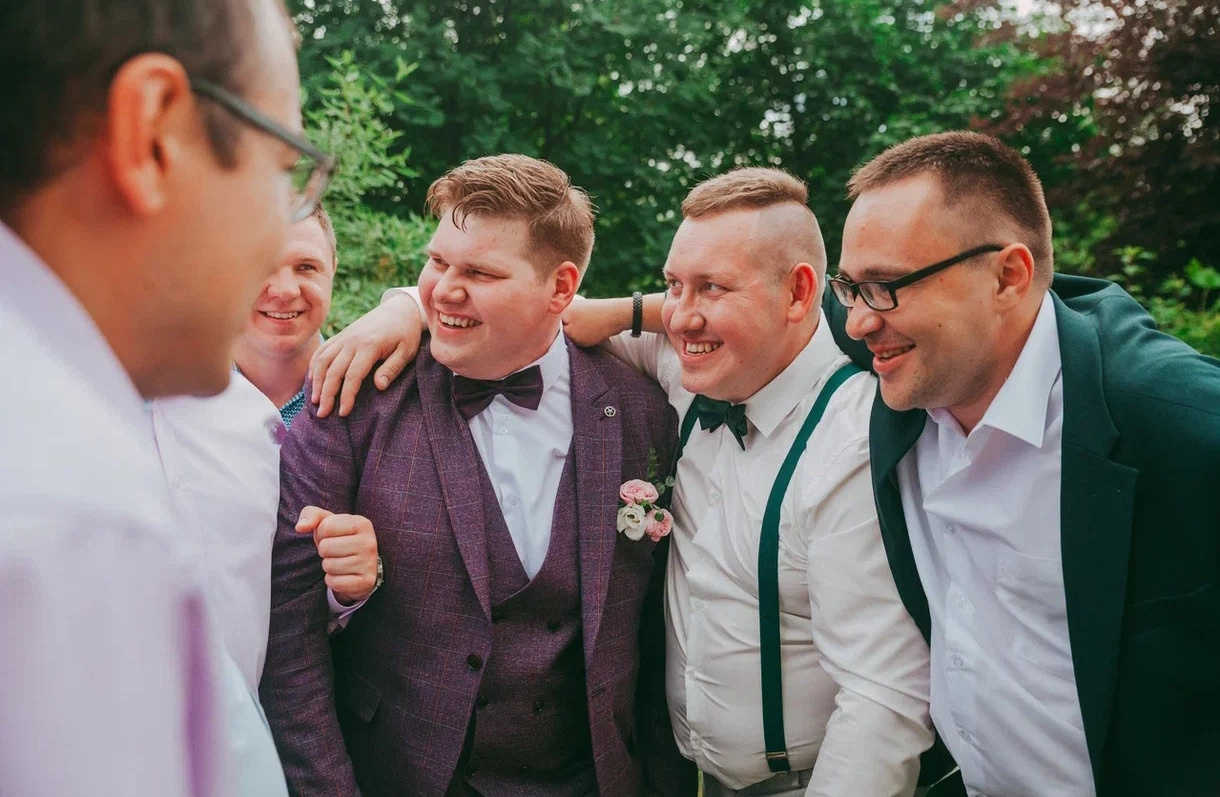 Фото Атауллова Рябина. Подрядчики и друзья сети свадебных площадок House for wedding