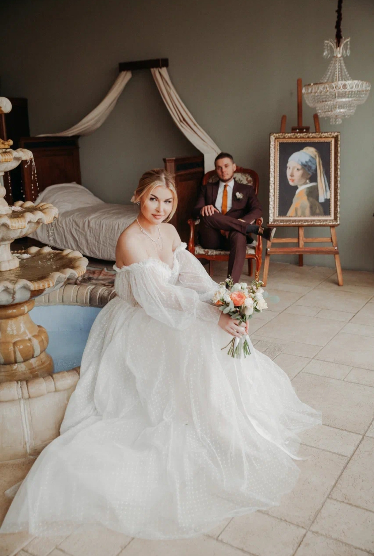 Фото Атауллова Рябина. Подрядчики и друзья сети свадебных площадок House for wedding