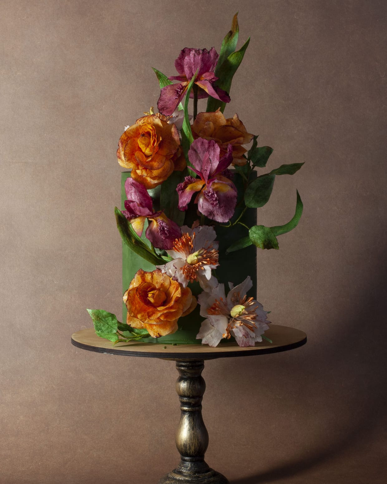 Торт Федонина. Подрядчики и друзья сети свадебных площадок House for wedding