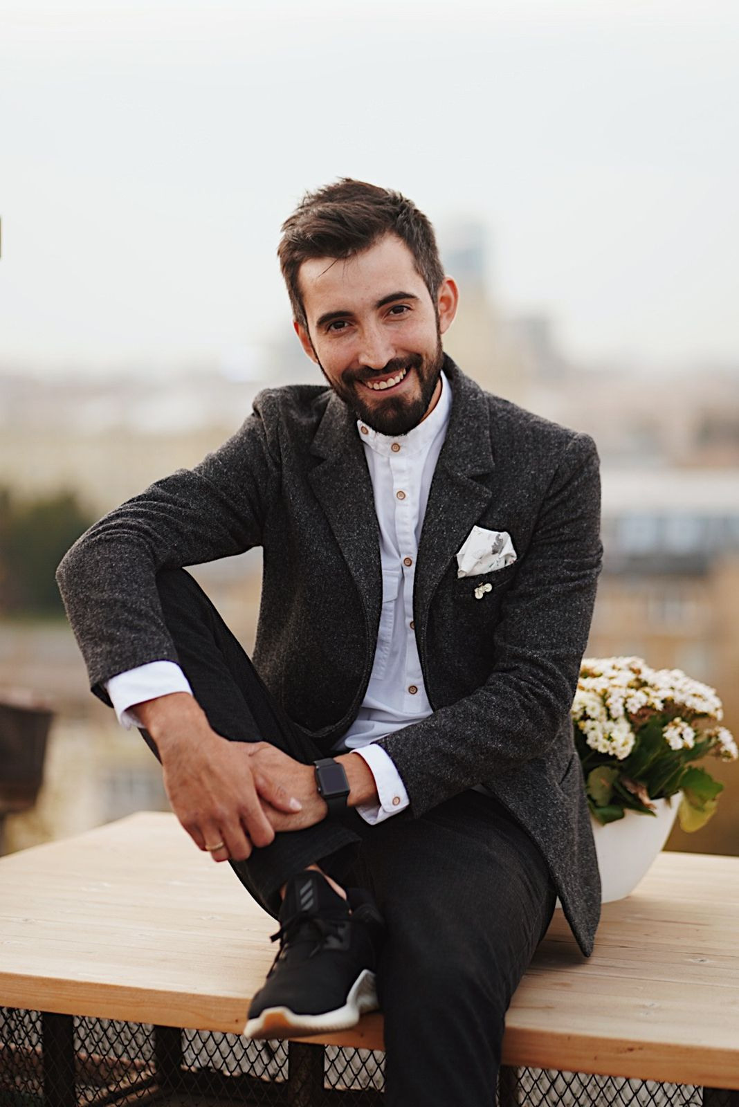 Ведущий Сафонов. Подрядчики и друзья сети свадебных площадок House for wedding