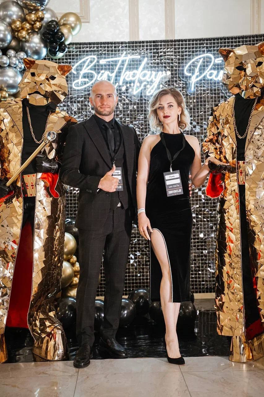 Шоу Львы. Подрядчики и друзья сети свадебных площадок House for wedding