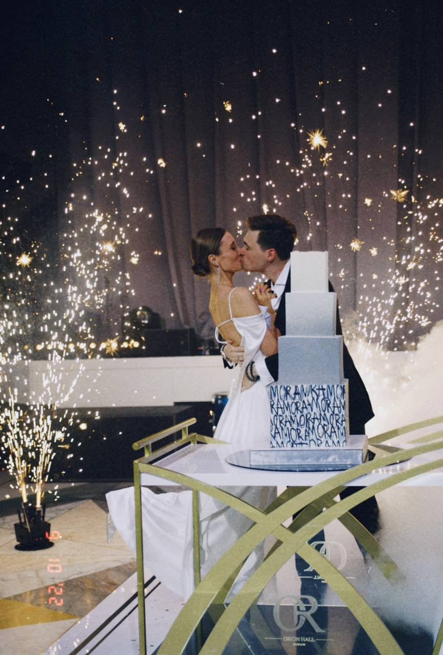 Торт Гусева. Подрядчики и друзья сети свадебных площадок House for wedding