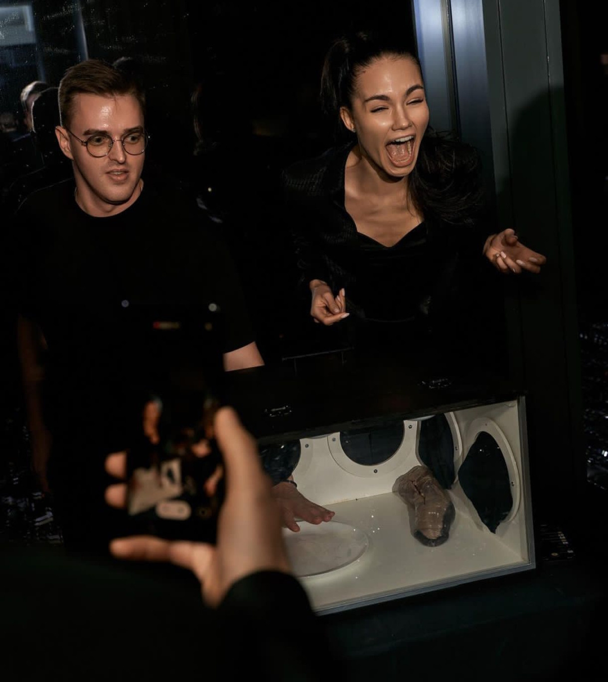 Шоу «Что в коробке?». Подрядчики и друзья сети свадебных площадок House for wedding