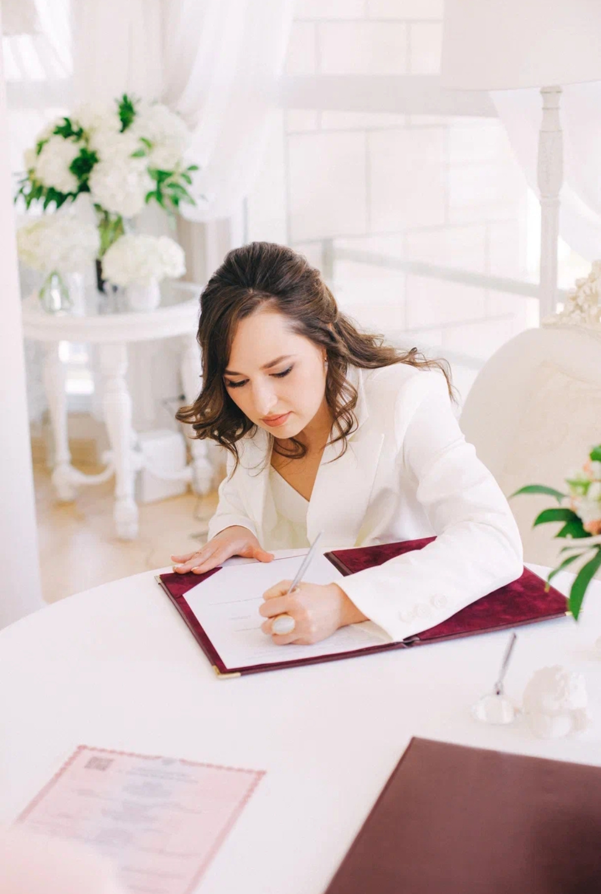 Фото Атауллова Рябина. Подрядчики и друзья сети свадебных площадок House for wedding