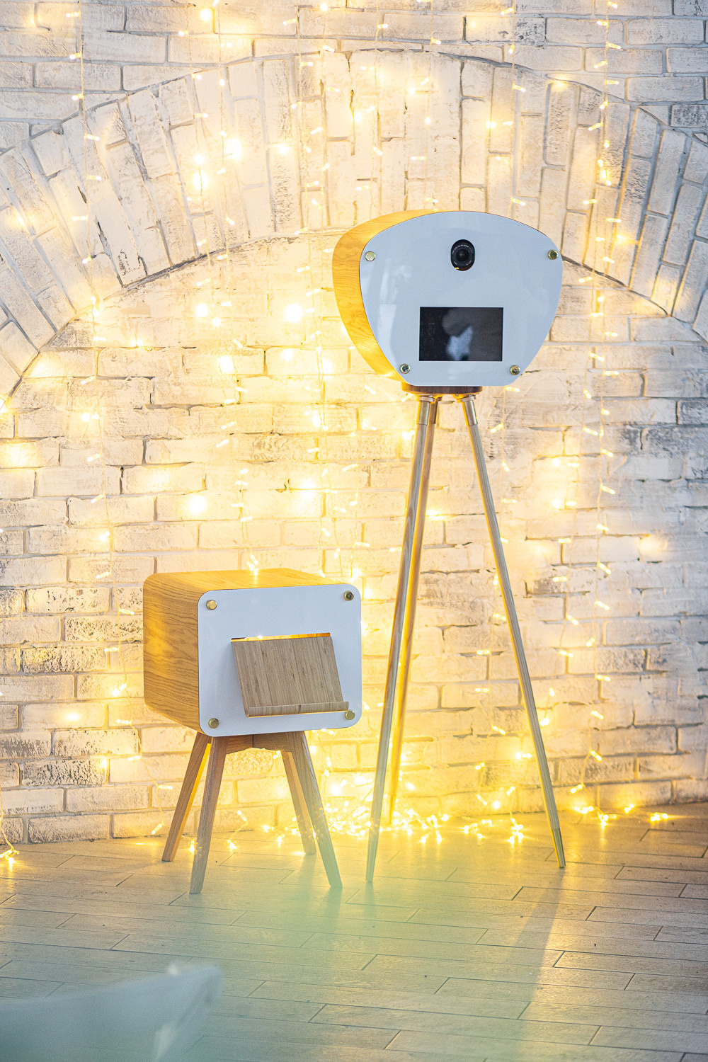 Шоу фотобудка. Подрядчики и друзья сети свадебных площадок House for wedding