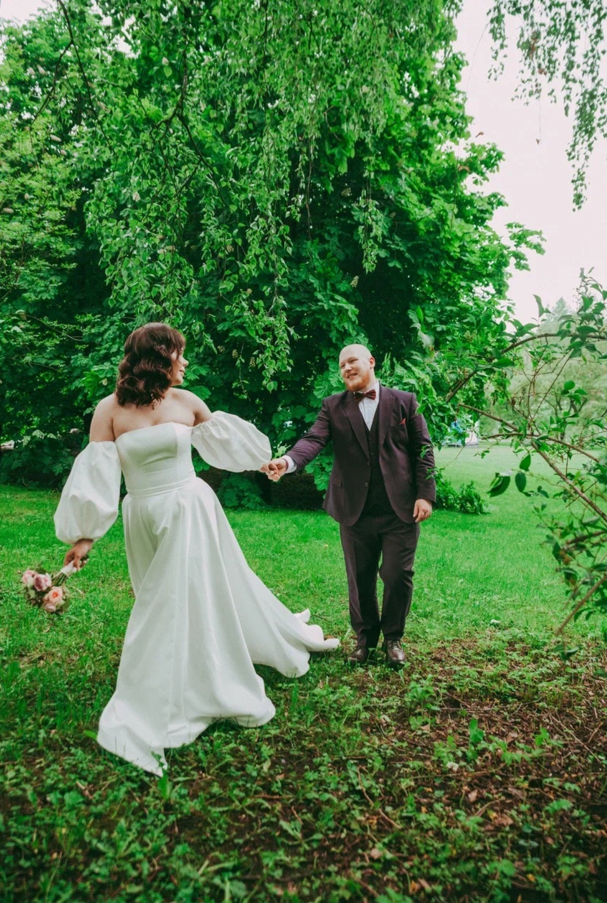 Фото Атауллова Рябина. Подрядчики и друзья сети свадебных площадок House for wedding