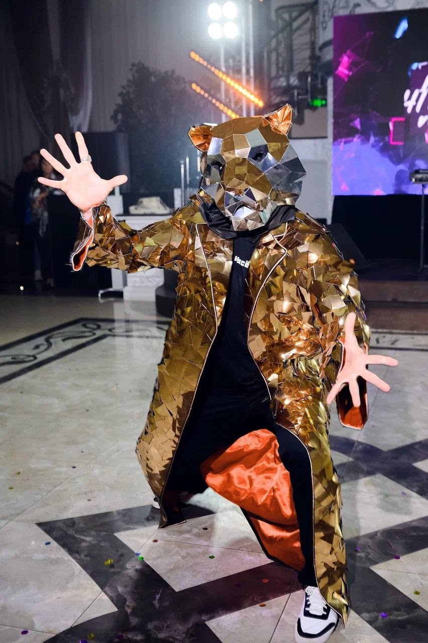 Шоу Львы. Подрядчики и друзья сети свадебных площадок House for wedding