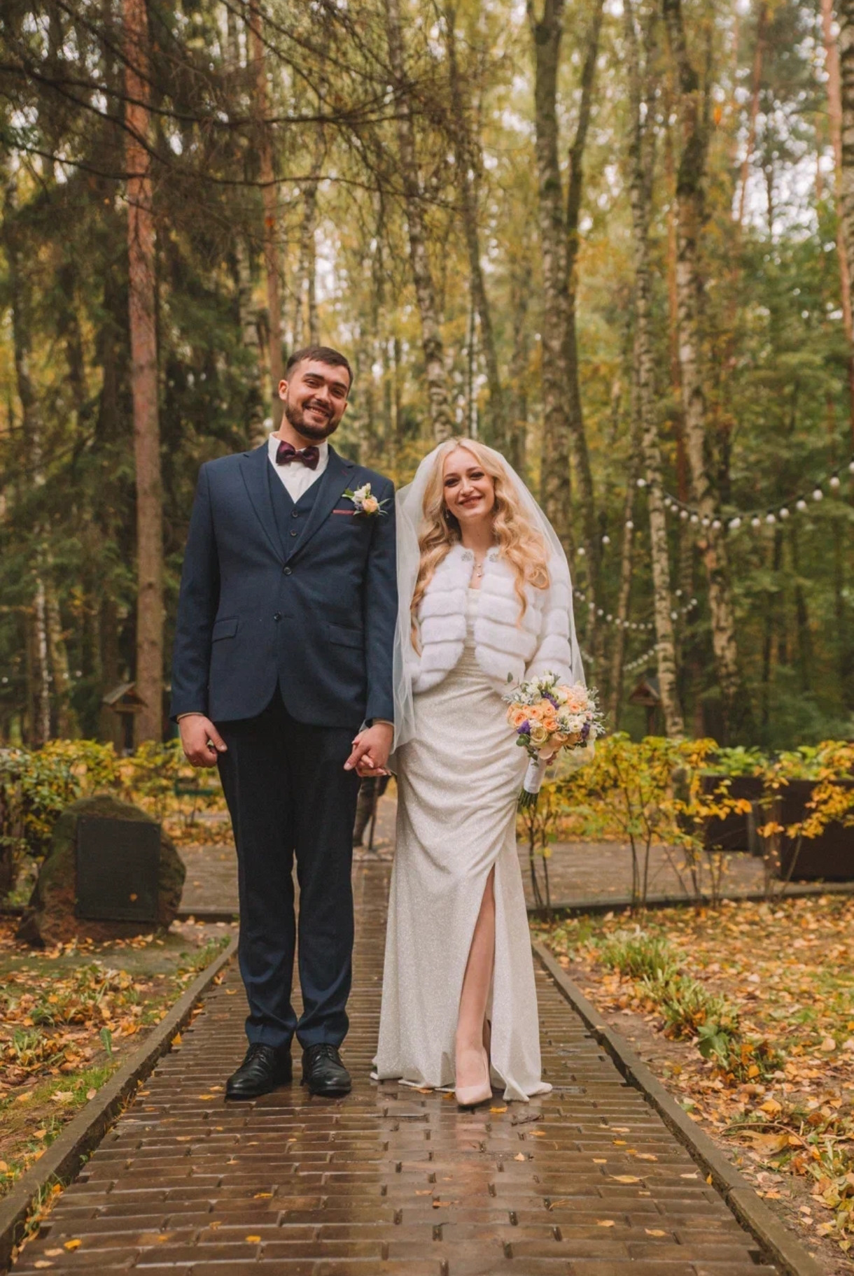 Фото Атауллова Рябина. Подрядчики и друзья сети свадебных площадок House for wedding