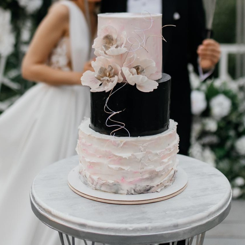 Торт Федонина. Подрядчики и друзья сети свадебных площадок House for wedding